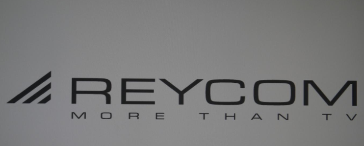 Reycom Boot Logo